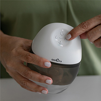 Spectra Premier Wearable Breast Pump