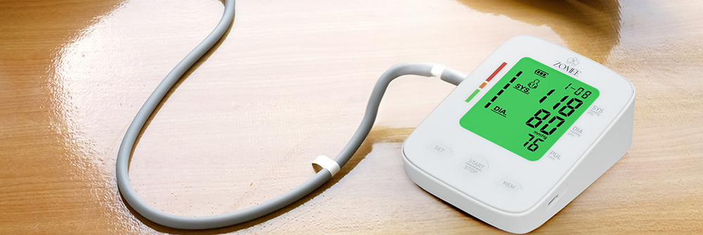 Automatic Blood Pressure Cuff